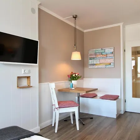 아파트 Strandperle Haus Loreley *