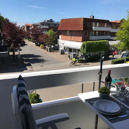 شقة Strandperle Haus Loreley *