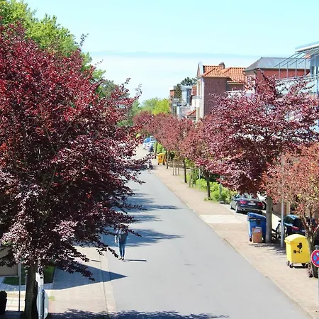 Lejlighed Strandperle Haus Loreley Sankt Peter-Ording