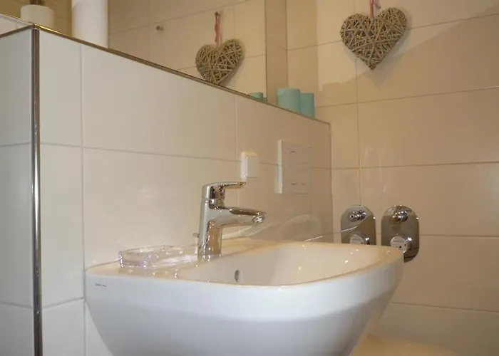 Appartement Strandperle Haus Loreley