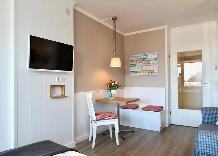 Lejlighed Strandperle Haus Loreley *