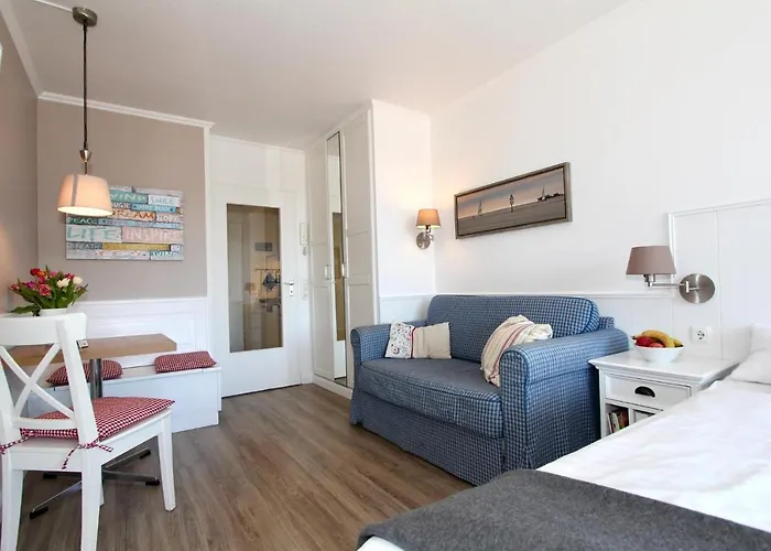 Strandperle Haus Loreley Sankt Peter-Ording