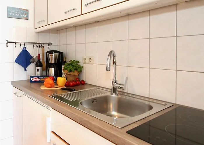 Lejlighed Strandperle Haus Loreley *