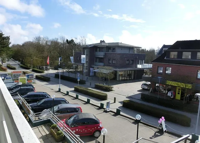 Lejlighed Strandperle Haus Loreley *