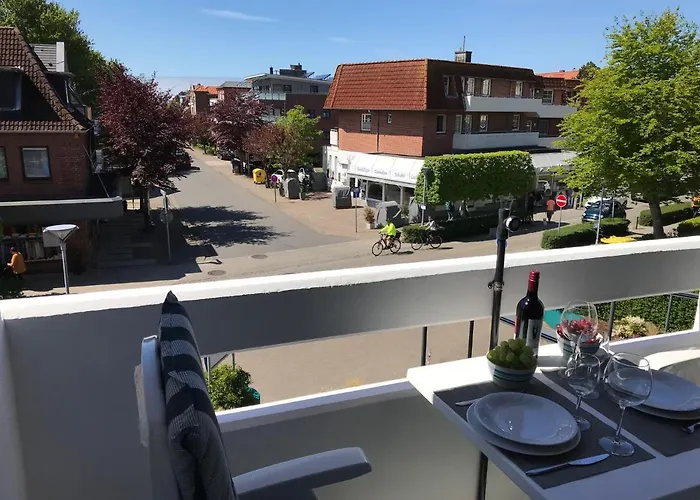 Lejlighed Strandperle Haus Loreley *