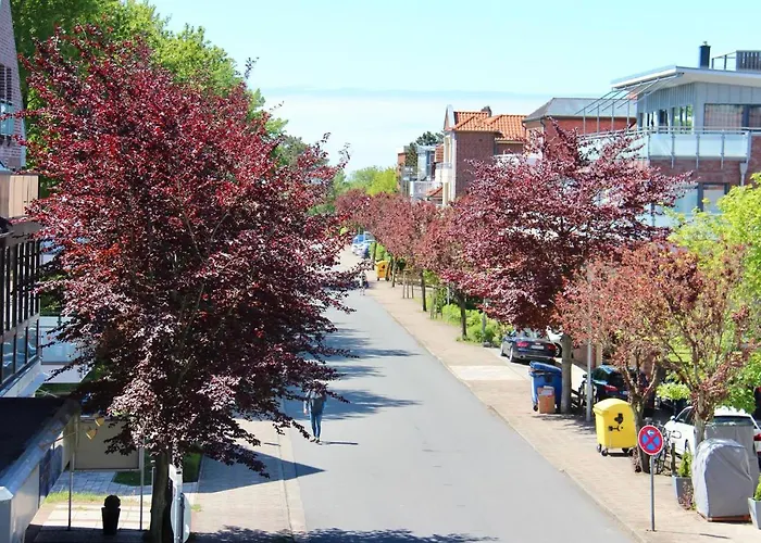Lejlighed Strandperle Haus Loreley Sankt Peter-Ording