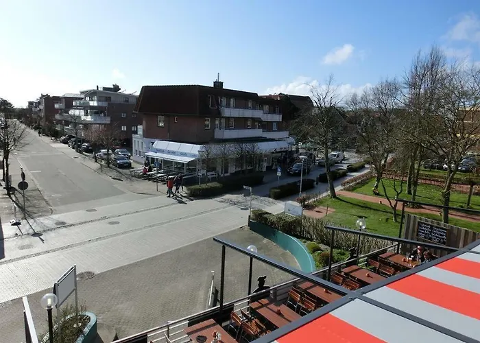 Appartement Strandperle Haus Loreley Sankt Peter-Ording